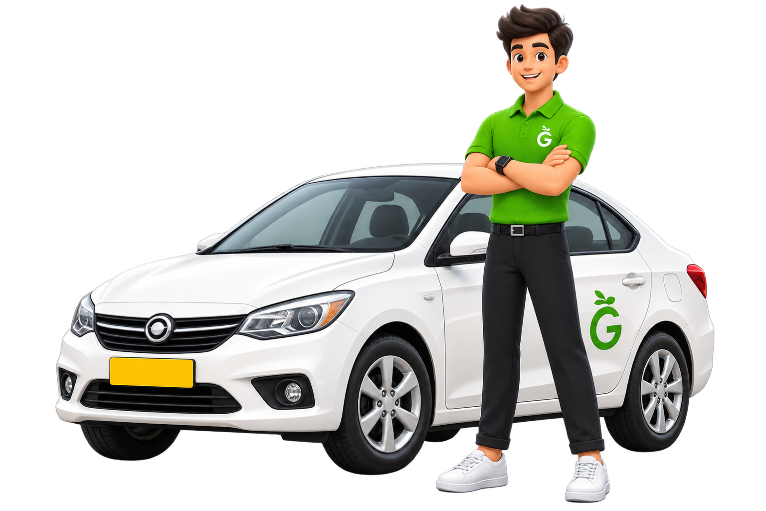 Ghumakkadh Driver