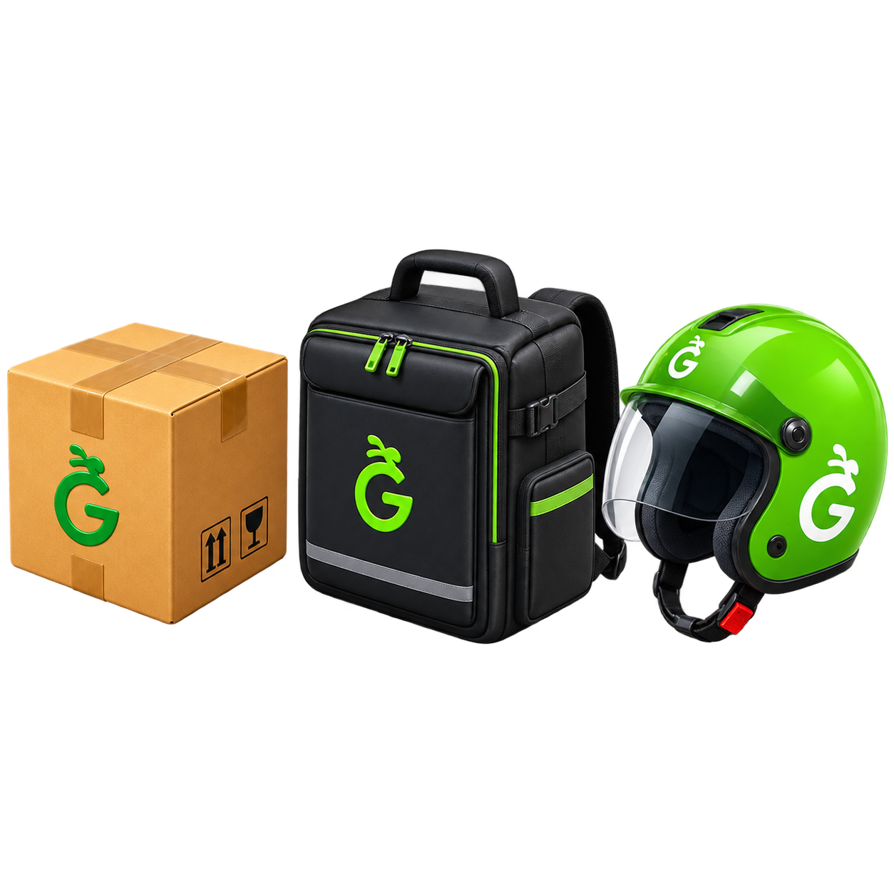Parcel Assets
