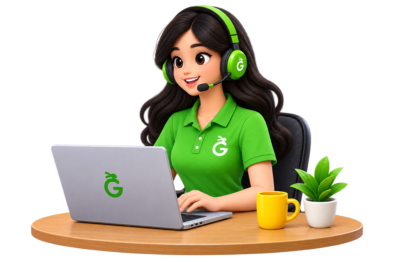 Ghumakkadh Support Representative